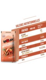 Baouw Boisson isotonique P�che - Romarin 45 g