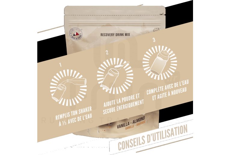 Baouw Regenerationsgetr�nk Vanille/Mandel