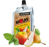 Baouw Eco recharge XXL pure nutritionnelle bio - Poire - Pomme - Menthe