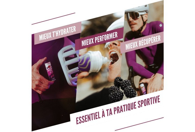 Baouw Elektrolyten Braam - Zwarte bes