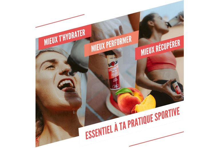 Baouw pastillas efervescentes de electrolitos Pesca - Pasi�n