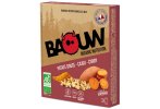 Baouw tui 3 barres nutritionnelles bio - Patate douce - Cajou - Curry