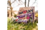 Baouw �tui 3 barres nutritionnelles bio - Betterave - Amande - Piment d'Espelette