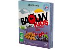 Baouw tui 3 barres nutritionnelles bio - Fruits rouges - Amande - KIDS