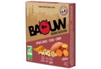 Baouw ?tui 3 barres nutritionnelles bio - Patate douce - Cajou - Curry