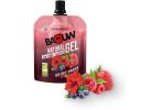 Baouw Gel naturel bio - Fruits rouges - Hibiscus