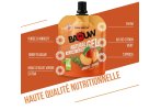 Baouw Gel natural bio - Damasco - Tomilho