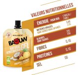 Baouw gel energ�tico bio Baouw Pi�a - Coco