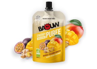 Baouw Pure nergtique Bio Mango - Passionsfrucht - Ingwer