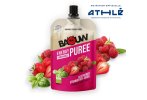 Baouw Pure nutritionnelle bio - Framboise - Fraise - Basilic