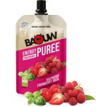 Baouw Pure nutritionnelle bio - Framboise - Fraise - Basilic