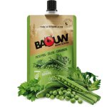 Baouw Pure nutritionnelle bio - Petit pois - Cleri - Coriandre