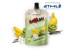 Baouw Pur nutricional biolgico - Banana - Kiwi - Baunilha