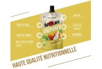 Baouw Pure nutritionnelle bio - Poire - Pomme - Menthe