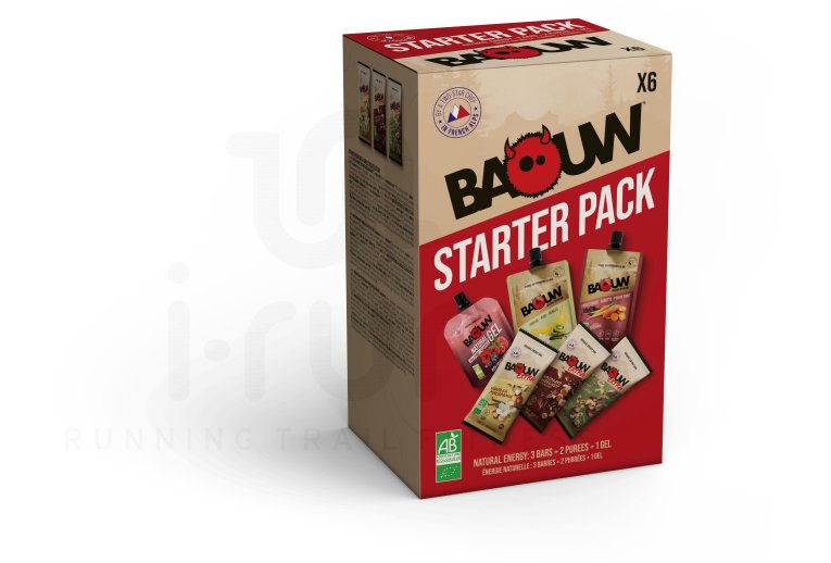 Baouw Starter Pack