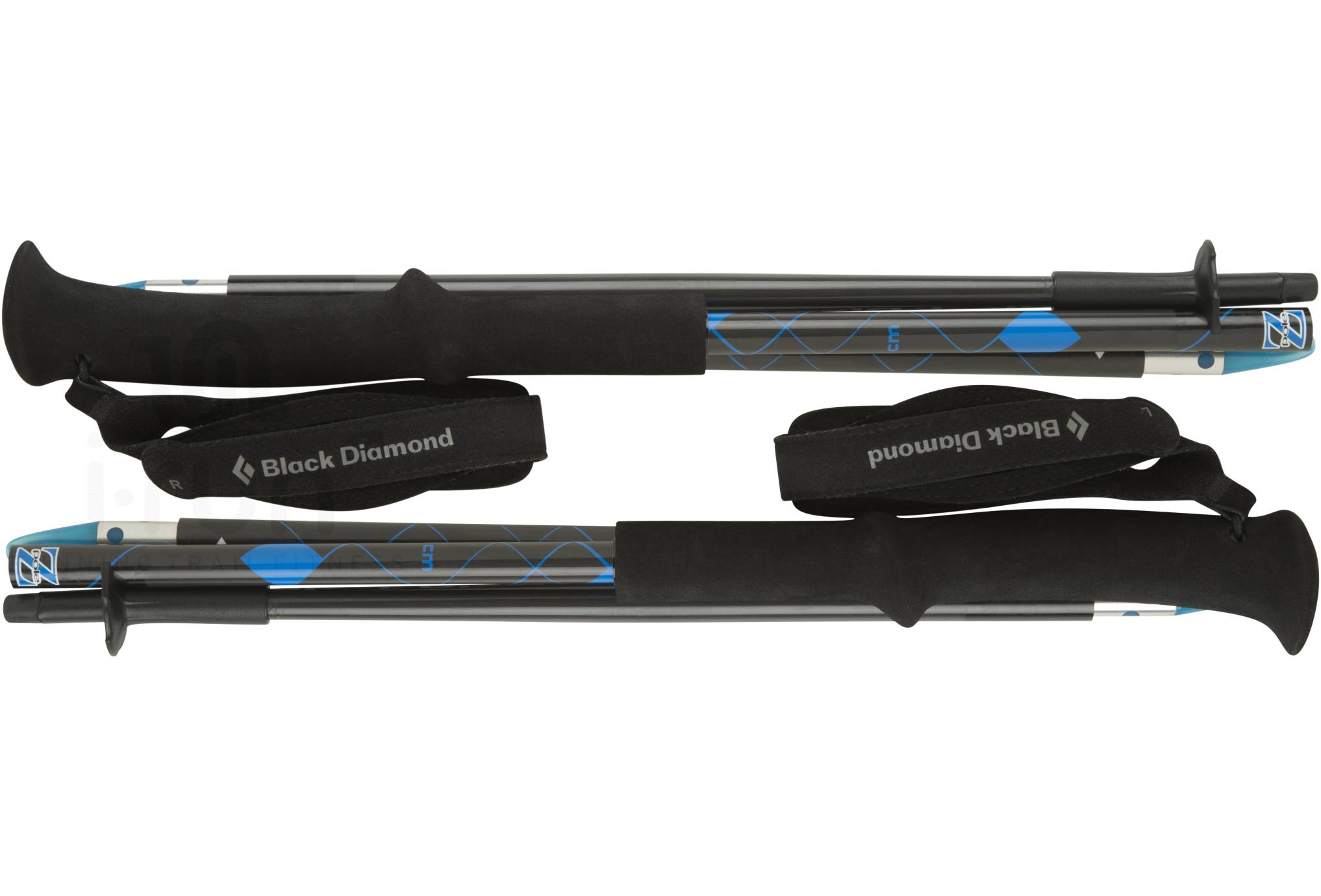 Bâton De Randonnée Enfant Naturehike - Aluminium 6061 Pliable 50-100cm - Léger 190g - Antichoc