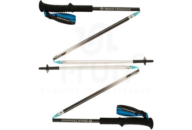Black Diamond Bastones de marcha Distance