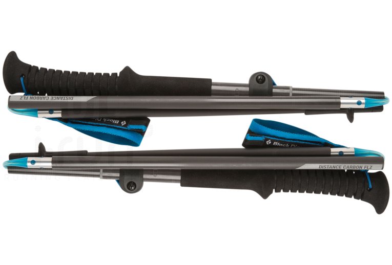 Black Diamond Bastones de marcha Distance  Carbon FLZ