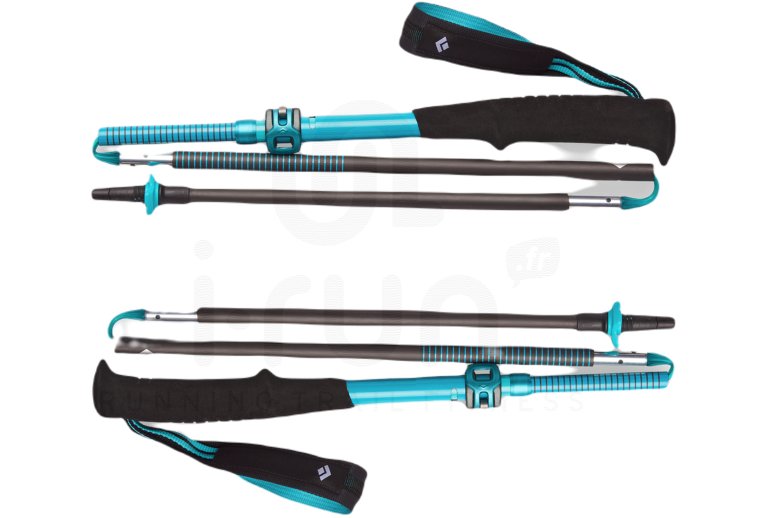 Black Diamond Distance Carbon FLZ Z-Poles Damen