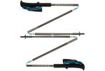 Black Diamond Bastones de marcha Distance  Carbon Z