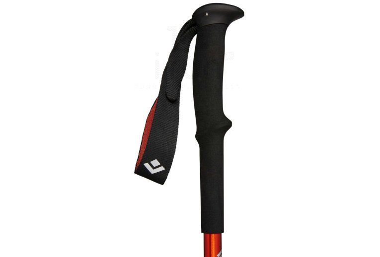 Black Diamond Trail Back