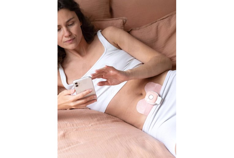 Bluetens Elettrodi a farfalla - Confezione da 2