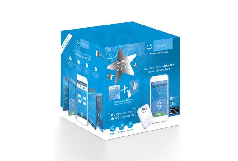 Bluetens Pack Navidad