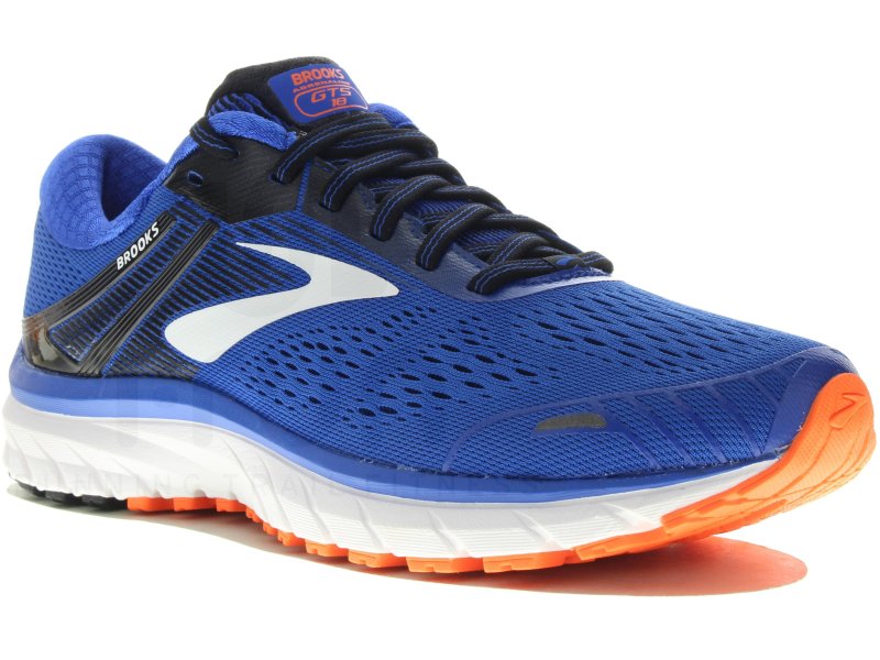 Brooks adrenaline discount gts 18 heren