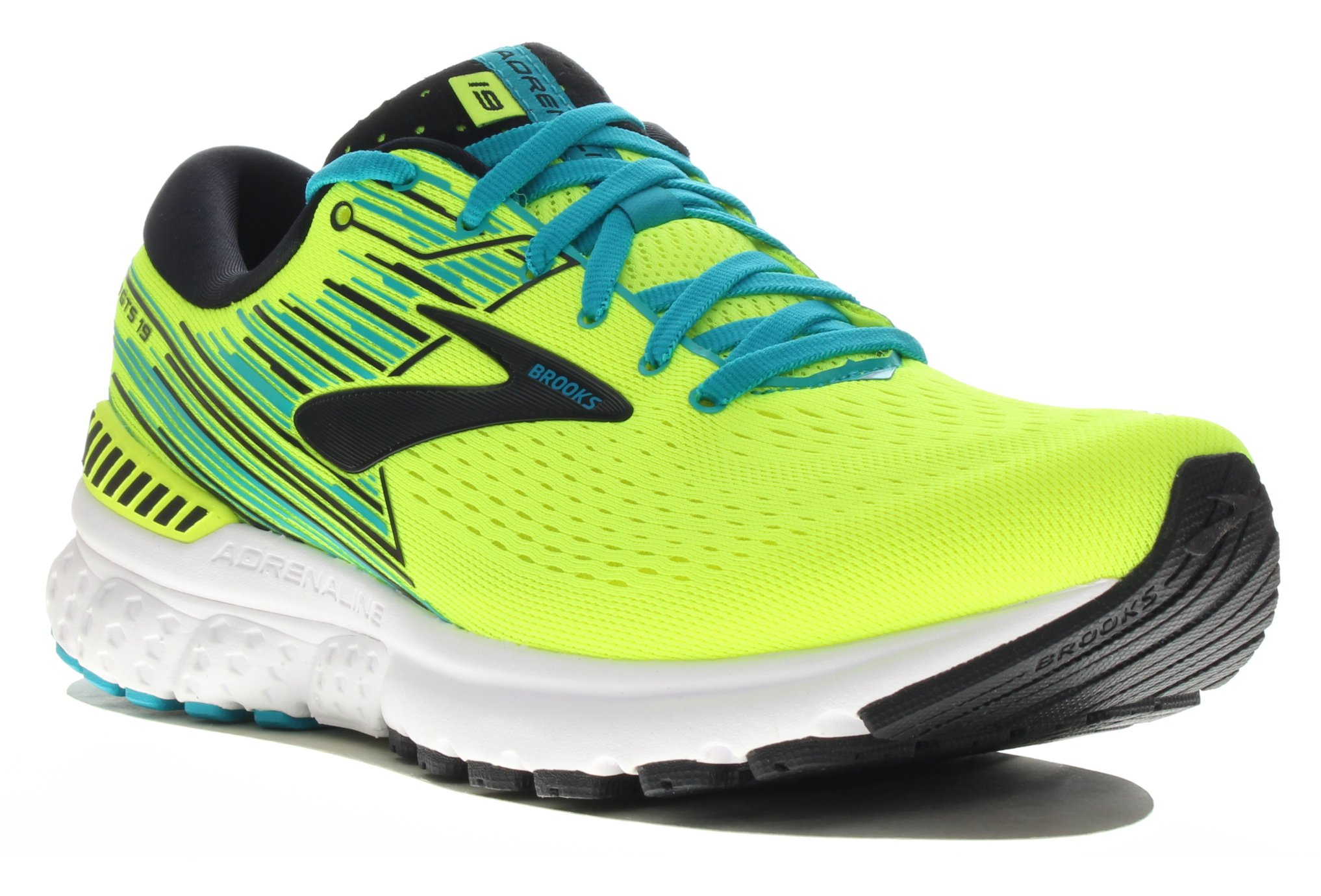 Brooks gts 19 verde on sale