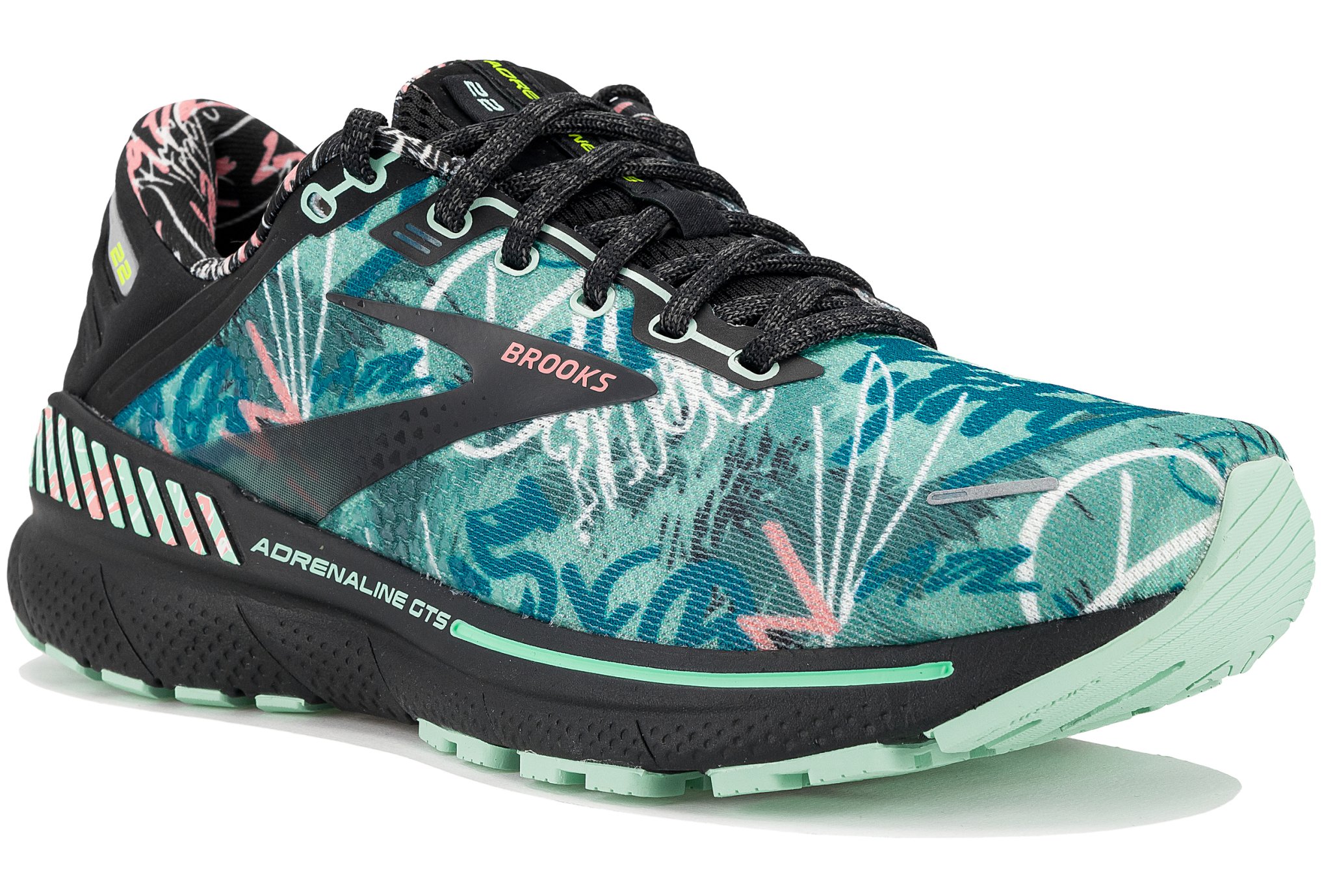 Brooks Adrenaline GTS 22 Damen im Angebot Damen Schuhe Straße/Weg Brooks