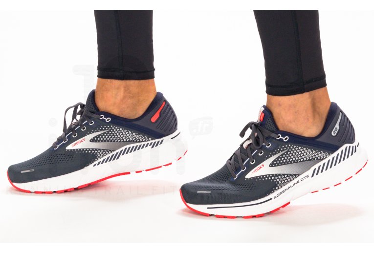 Brooks Adrenaline GTS 22 Wide 2E Herren