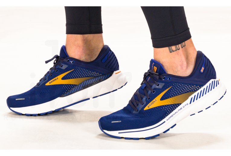 Brooks Adrenaline GTS 22 Wide 2E Herren