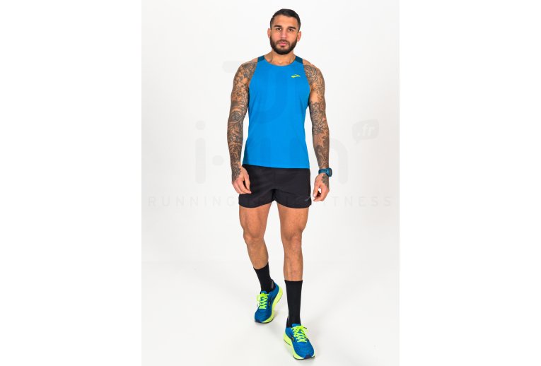 Brooks camiseta de tirantes Atmosphere