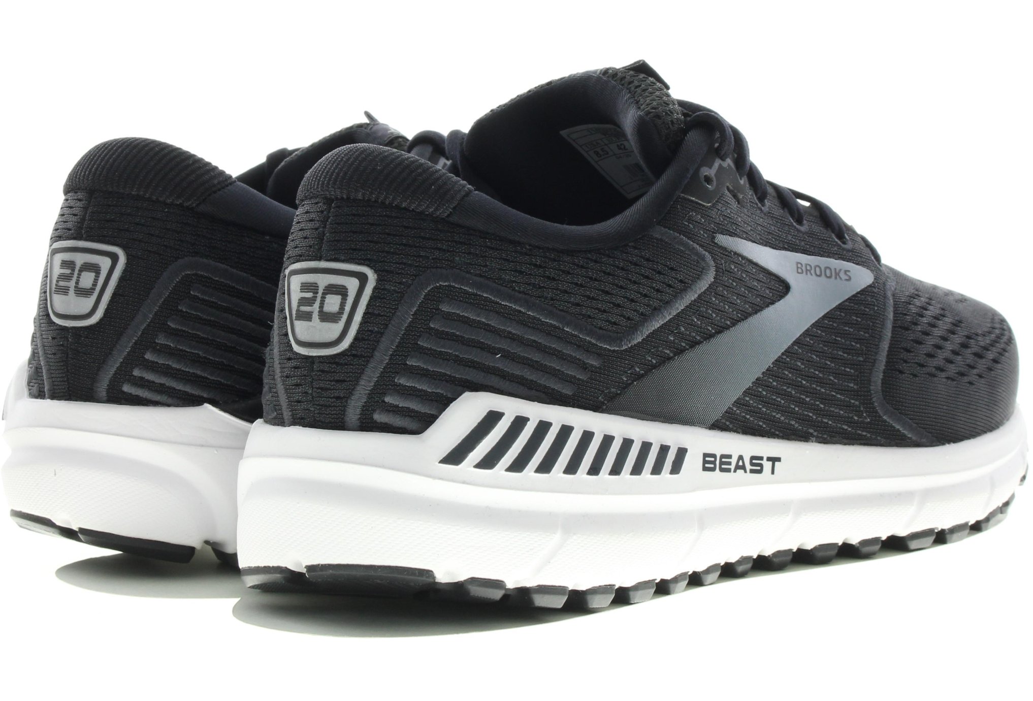 Brooks Beast '20 Wide Herren im Angebot Herren Schuhe Straße/Weg Brooks