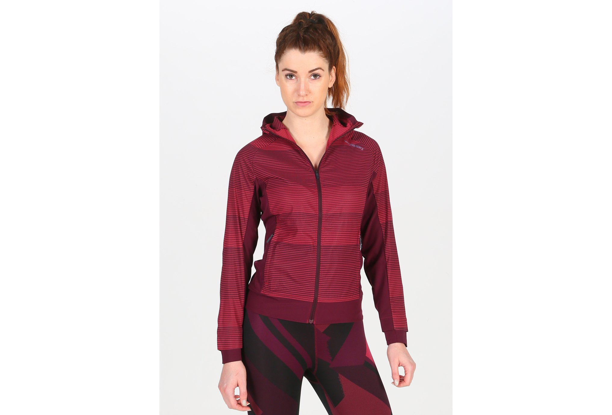 Brooks Canopy W Diététique Vêtements femme