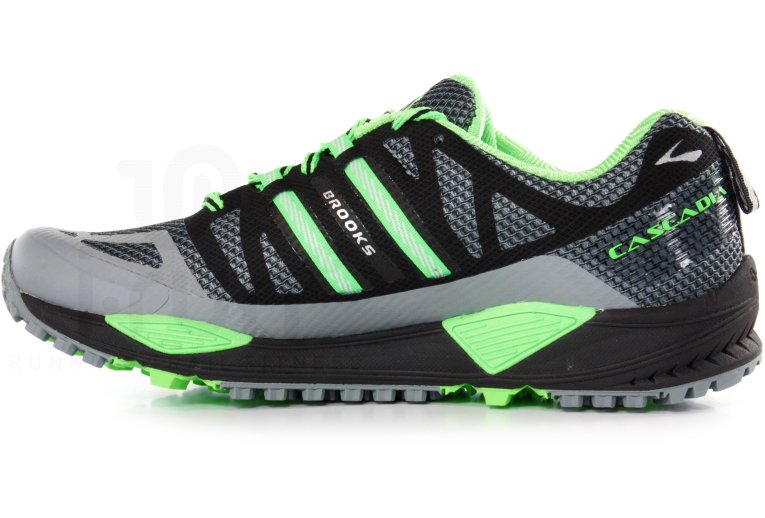 Brooks Cascadia 10