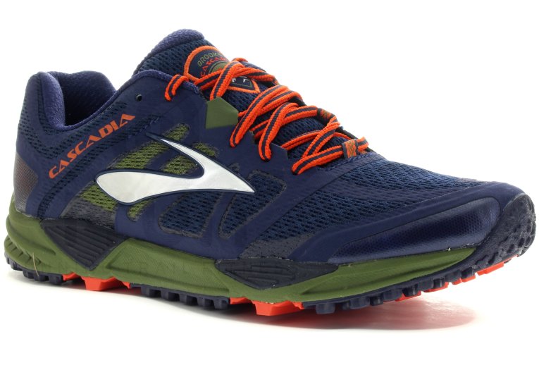 Brooks Cascadia 11