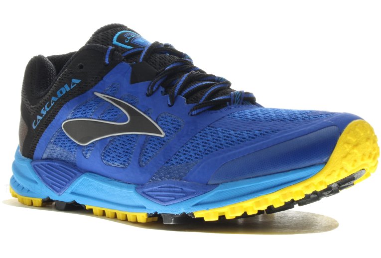Brooks Cascadia 11