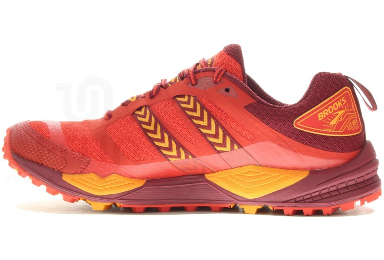 Brooks Cascadia 12 Great Smoky Mountains