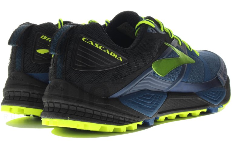 Brooks Cascadia 12