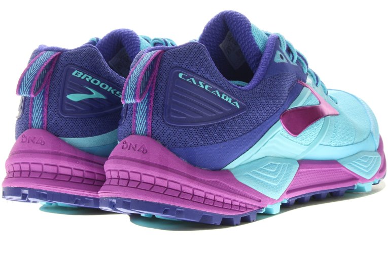 Brooks Cascadia 12