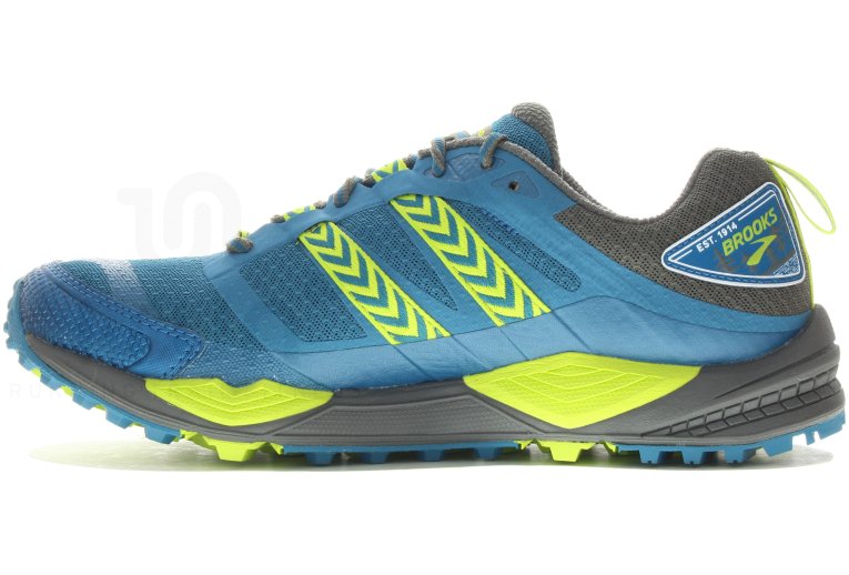 Brooks Cascadia 12 Yosemite