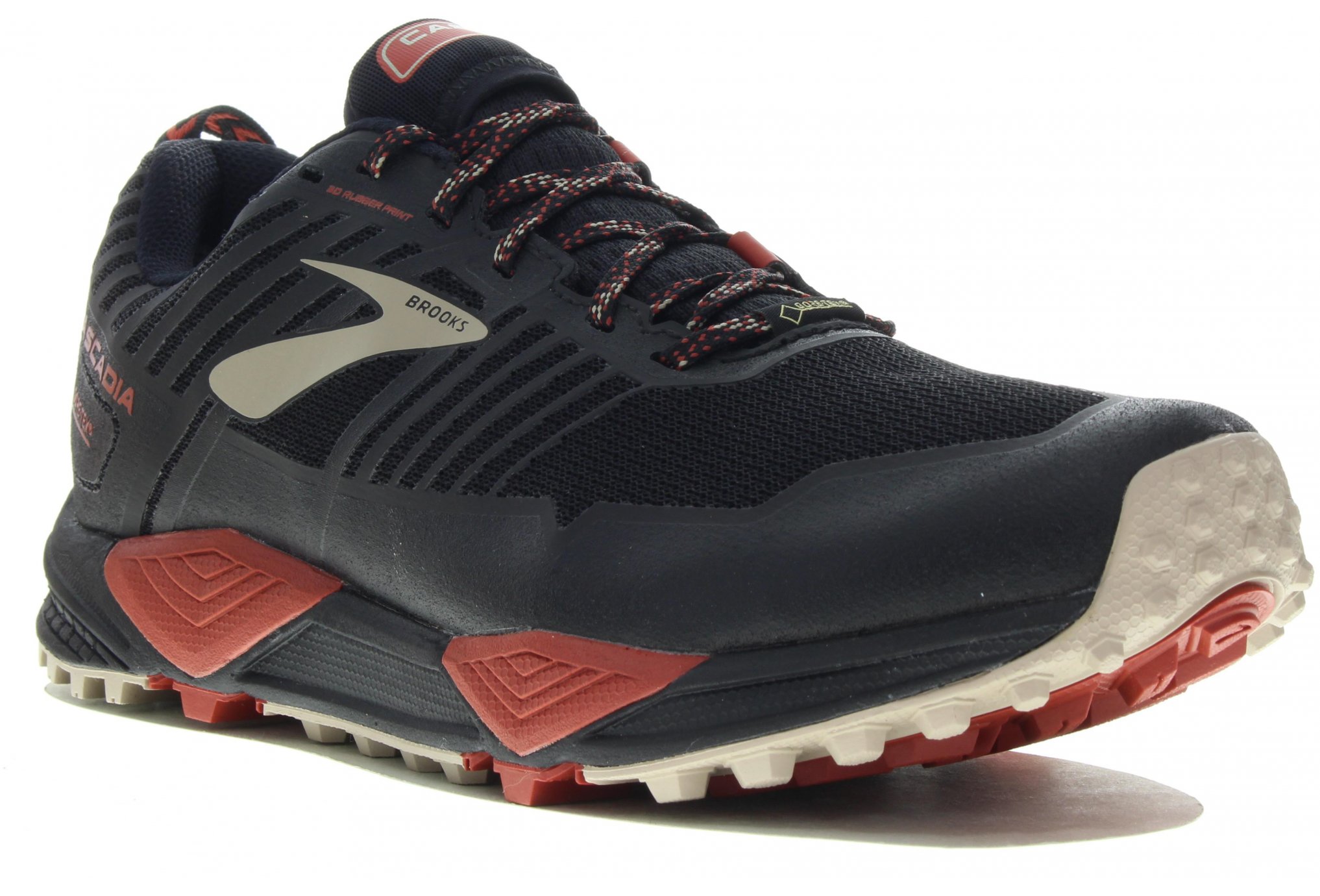 Brooks Cascadia 13 gore-Tex m chaussures homme