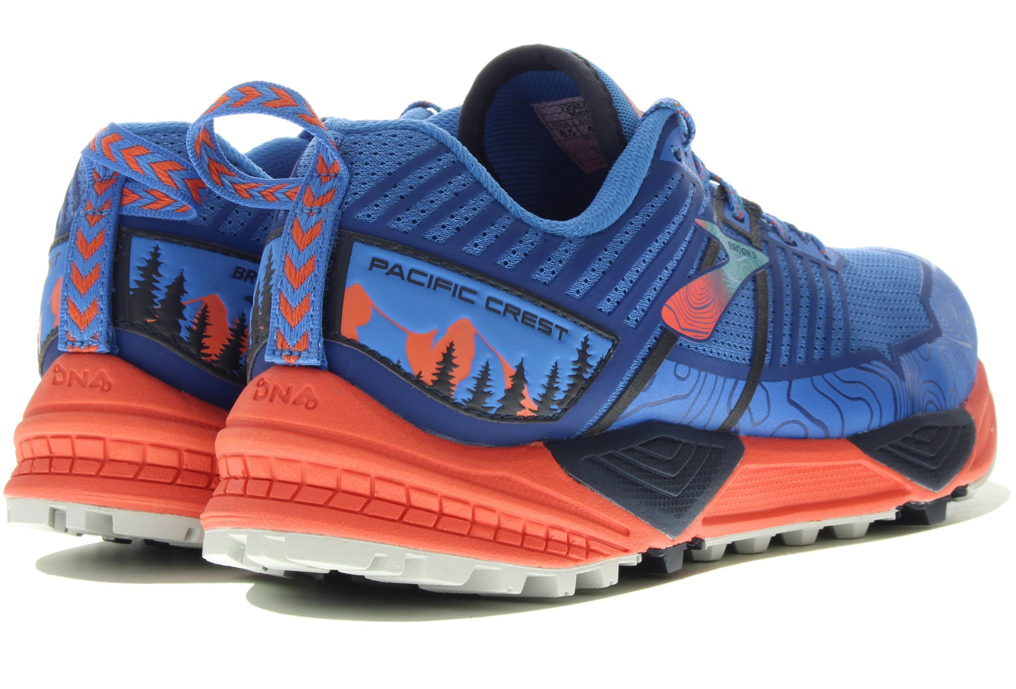 Brooks cascadia 13 pacific crest trail deals