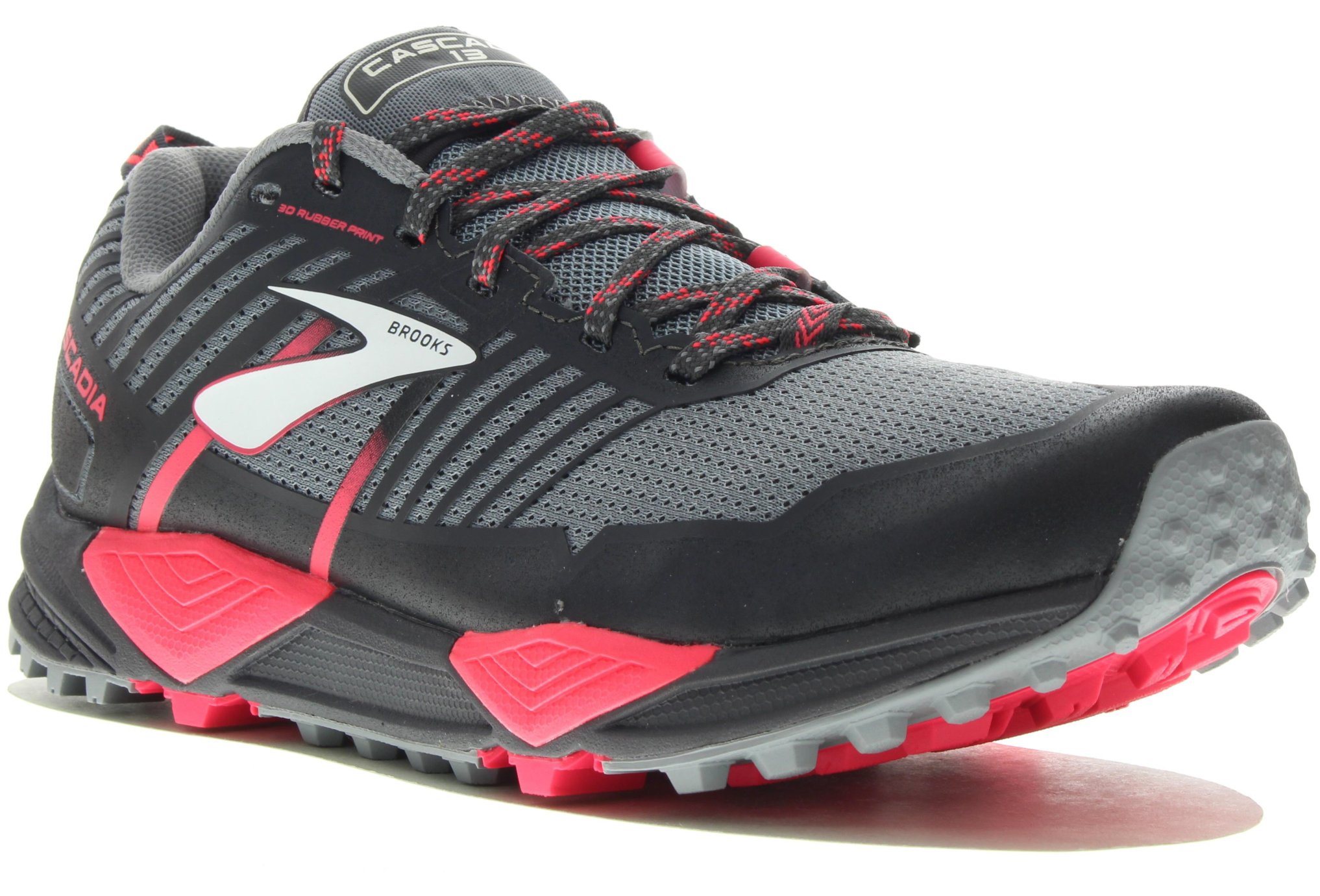 Brooks Cascadia 13 W Diététique Chaussures femme