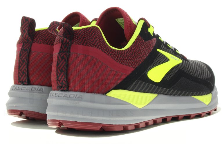 Brooks Cascadia 14