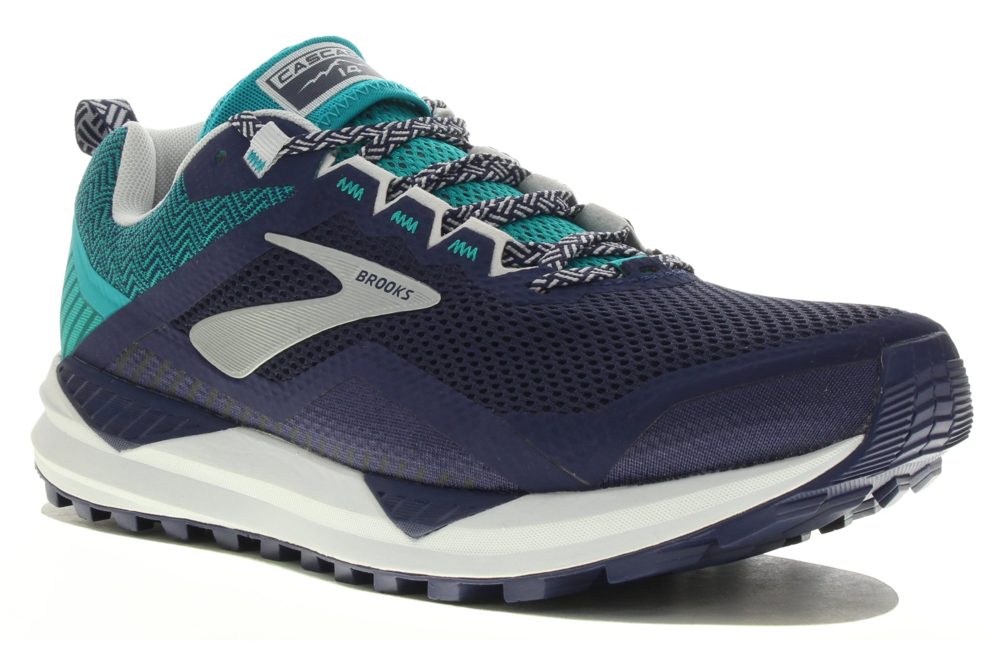 brooks cascadia 12 soldes