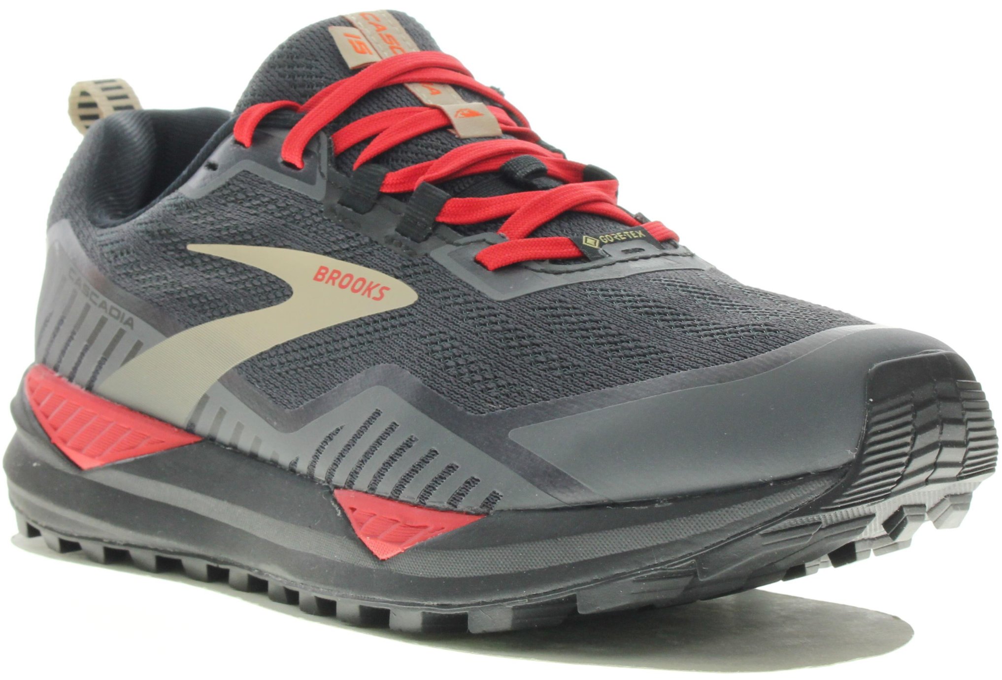 Brooks Cascadia 15 Gore-Tex M Chaussures homme