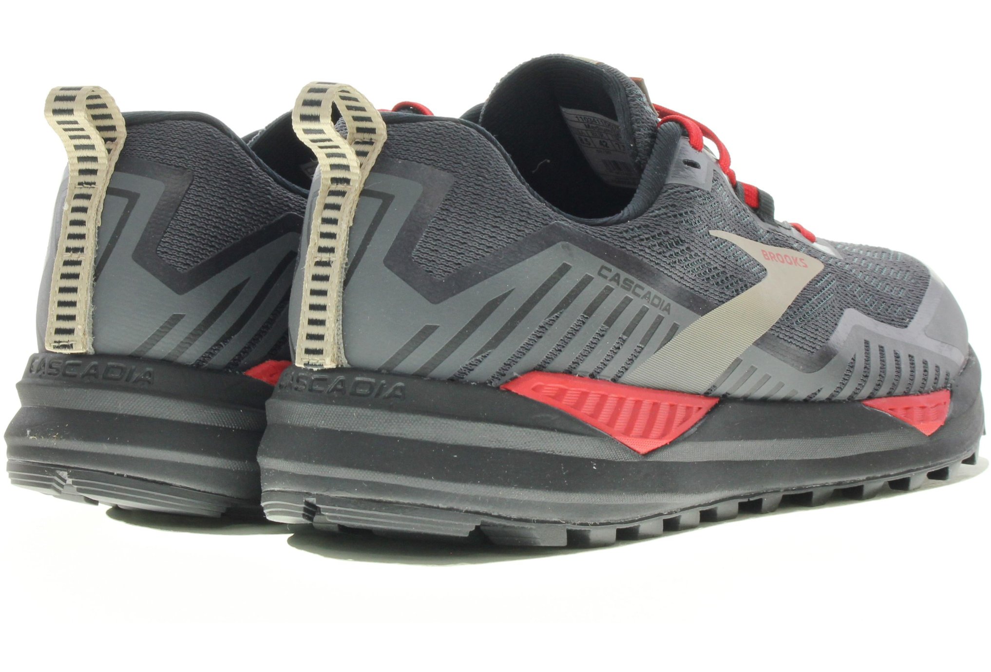 Brooks Cascadia 15 GoreTex en promoción Hombre Zapatillas Trail Brooks