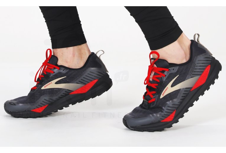 Brooks Cascadia 15 Gore-Tex Herren